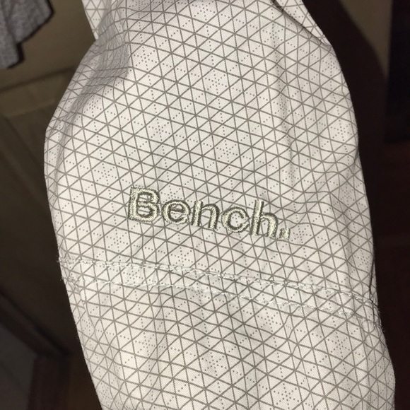 Bench jacket woman’s medium - Picture 2 of 3